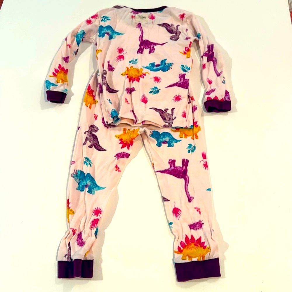 🟡Dinosaur PJs